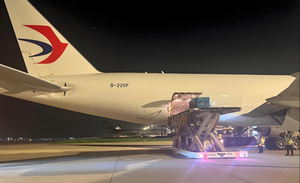 บริการขนส่งทางอากาศไปยังเซี่ยงไฮ้เปเทอร์สเบิร์กสำหรับการขนส่งสินค้าอิเล็กทรอนิกส์ทั่วไปและส่งเอกสารด่วน - Product Image 6