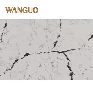 <span class=keywords><strong>2025</strong></span> Witte Kwarts Keuken Eiland Aanrecht Luxe Quartz Plaat Werkbladen Keuken Kwarts Werkbladen Platen - Product Image 4