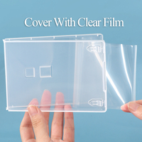 SUNSHING Stock disponible Vente en gros Étui en plastique 15 mm 1-USB pour clé USB, support de clé USB, étui pour clé USB, étui en plastique pour clé USB flash
