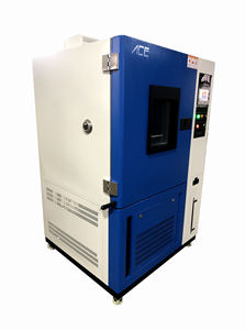 Chambre d'essai climatique à très basse température et humidité de capacité traditionnelle 100L - Product Image 2