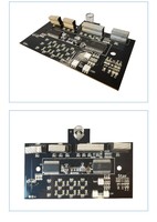 Placa de Control PCBA para Electrodomésticos Pequeños, Placa de Control de Purificación, Prototipado, Modelo de Ensamblaje SMT YBKZ2106536