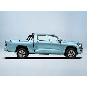 2024 Carro Usado Changcheng Pao Grande Muralha Canhão Pickup 4X4 4WD 2.0T Esquerda Manual Turbo Diesel Médio porte Pickups - Product Image 3