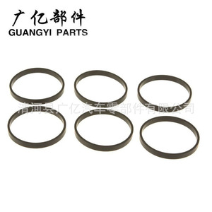 Junta de admisión Guangyi, anillo de sellado de goma 11617547242 para BMW N46 N52 - Product Image 1