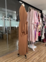 Peignoir Kimono en Modal Personnalisé OEM pour Femme, 230 g/m², Doux, Confortable et Épais, Vêtement de Nuit et d'Intérieur à Manches Larges