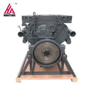 Máy móc động cơ diesel làm mát bằng không khí 10 xi lanh 4 đột quỵ f10l413fw 413fw 170kw đến 228kw 2300 vòng/phút cho động cơ Deutz lắp ráp - Product Image 3