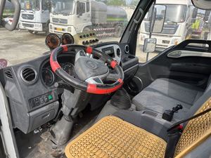 Vehículo <span class=keywords><strong>de</strong></span> transferencia <span class=keywords><strong>de</strong></span> acoplamiento Dongfeng D9 usado <span class=keywords><strong>de</strong></span> la mejor calidad con camión volquete - Product Image 3