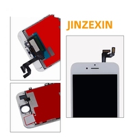 Écran tactile Lcd de téléphone portable pour iPhone Pièces de rechange en gros pour iPhone Lcd