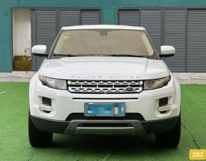 Vente en gros 2013 Range Rover Evoque 2.0T SUV école de conduite de taxi voitures d'occasion en ligne véhicules bon marché - Product Image 2