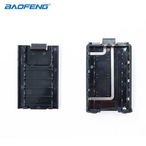 Baofeng-caja de batería de 6 pilas AAA, carcasa de carcasa extendida para BAOFENG <span class=keywords><strong>UV</strong></span>-5R 5RA 5RC 5RE <span class=keywords><strong>5RB</strong></span> TH-F8 TH-UVF9, 1 ud. - Product Image 3