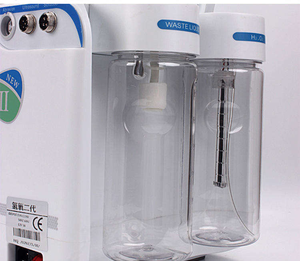 Hydrogen Oxygen Large Small BubbleBeauty Instrument Professional SalonFacial Pore Cleansing Machine Oxygen Salon Furniture - Product Image 5