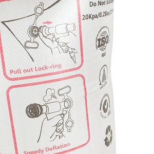 2025 Zogqi 80x160 см надувной полипропиленовый тканый воздушный мешок для изготовления грузовых контейнеров - Product Image 6