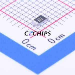 Résistance SMD RMCF1206JT300R 1206 (Type : Film Épais) (Résistance : 300 Ohms Précision : 5%) - Product Image 1