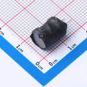 Inductor de Potencia YDPK0810-561K, Componente de Orificio Pasante (THT), D10xL13mm 560uH 10% 400mA 1.2Ohm - Product Image 1