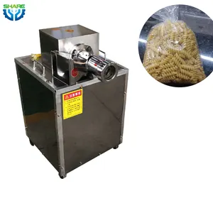 Prodotto a base di cereali piccole macchine per la produzione di <span class=keywords><strong>Pasta</strong></span> e tagliatelle commerciali - Product Image 1