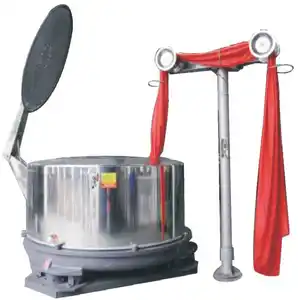 Hydro Extractor after Winch Dyeing Machine