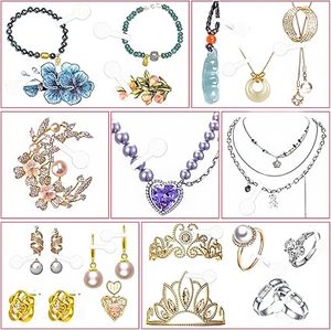 ป้ายและป้ายกำกับดูแลเครื่องประดับแบบ RFID สามารถซักได้และทนต่อสารเคมีออกแบบโลโก้ได้ตามต้องการ - Product Image 4