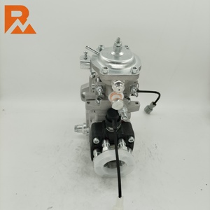 ปั๊มหัวฉีดดีเซล 196000-1111 VE6 12F2000RND111 22100-17881 R111 สำหรับเครื่องยนต์ 1HD-T 4.2L - Product Image 3