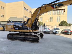 Buen Estado utilizado para la máquina excavadora Cat 330dl Equipo pesado usado en Japón Garantía de 1 año para Cat Crawler Digger Core - Product Image 5