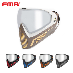 FMA F5 Storm occhialini protettivi tattici di sicurezza sportivi occhiali da tiro TB1688 - Product Image 4