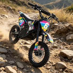 <span class=keywords><strong>Moto</strong></span> électrique 50 kg, 55 km/h, 48 V 20 Ah, tout-terrain, 1500 W, <span class=keywords><strong>pour</strong></span> adolescents et adultes de petite taille - Product Image 1