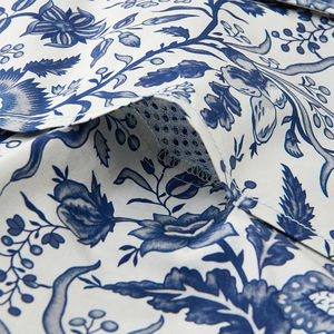 Chemise décontractée et d'extérieur à manches courtes en popeline 100% coton, impression numérique personnalisée de haute qualité avec logo - Product Image 5