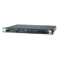 가족 KTV 용 M4450 4 채널 1U DJ 디지털 파워 앰프