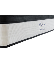 King Queen Einzelbett Hybrid-Matratze in Box Kühlende Hybrid Faltbare Latex-Gel-Memory-Foam Taschenfederkern-Matratzen