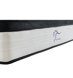 Materasso Ibrido King Queen <span class=keywords><strong>Singolo</strong></span> in Scatola, Rinfrescante, Pieghevole, in Lattice Gel Memory Foam con Molle Insacchettate - Product Image 5