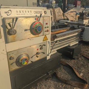 Cw62100c Manual Boutique Used Lathe Second-Hand <b>Machine</b> Processing Length 3000mm <b>Rotary</b> Diameter 1000mm Large 105mm Hole - Product Image 1