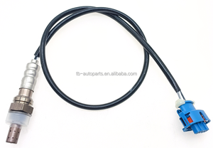 Bajo MOQ Suministro de fábrica 55566648 55566650 <span class=keywords><strong>Sensor</strong></span> de oxígeno Autopartes para Chevrolet CRUZE 1,6 1,8 ORLANDO 1,8 - Product Image 2