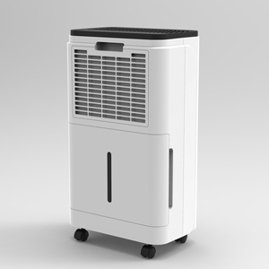 Déshumidificateur intelligent 12L pour réservoir d'eau de sous-sol, déshumidificateurs automatiques/confortables/à mode constant pour la maison - Product Image 3