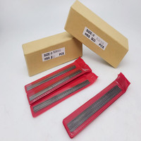Foret hélicoïdal extra long en acier rapide HSS à queue droite 0.5-3 * 60-80-100-120