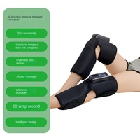 Masseur pour les mains NINGDECRIUS, genouillères chauffantes/refroidissantes à température contrôlée, fonction musicale