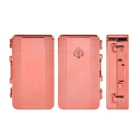 Nouvelle Boîte Cadeau en Carton Or Rose en Forme de Livre avec Fermeture Magnétique pour Dispositif Jetable ACE 2ml Or Rose 2026