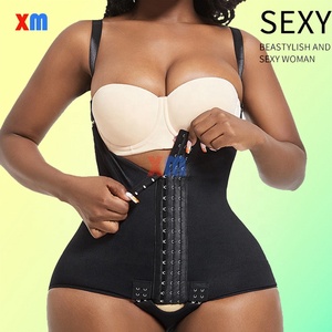 Women's High Waist Shaping Panty High Compression Control Panties Strapless Shapewear Seamless Body Shaper for Women