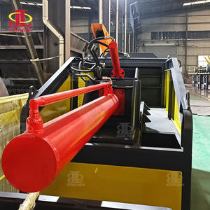 工場供給1時間あたり30-60タイヤタイヤビーズワイヤーリムーバー廃棄物タイヤ鋼線除去機 - Product Image 4