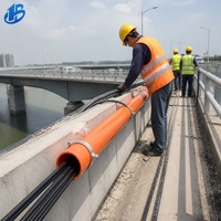 Tuyaux de conduite électrique en CPVC, tuyaux de protection de câbles, conduites électriques en PVC pour installations souterraines