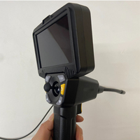 Endoscope vidéo industriel portable Portée vidéo industrielle portable à 360 degrés