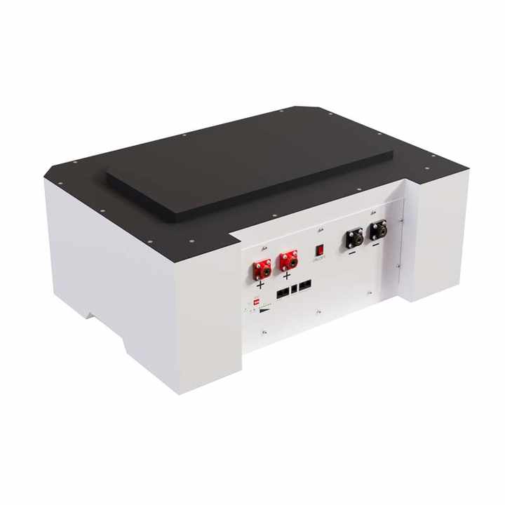 CAN 51.2V 200Ah Lifepo4 Lithium Ion Solar Energy Storage Battery Split ...