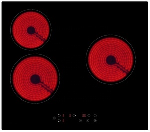 Inbuilt 5 Burner Vitro Nồi Gốm - Product Image 4