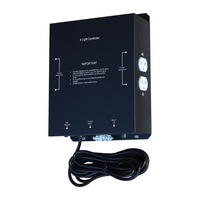 4 contrôleur de relais lumineux 4000 Watts 120V 240V éclairage de croissance