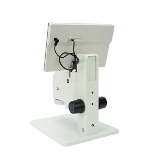 Tích hợp 1080P H-D-M-I kính hiển vi quang học kỹ thuật số Optica điện tử điện thoại di động sửa chữa thiết bị đo video - Product Image 6