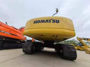 รถขุด Komatsu มือสอง22ตันรถขุดดิน PC220-7 PC220-8 - Product Image 2