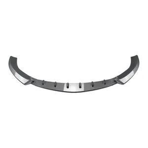 StarNav 2016-2020 Lame de pare-chocs avant pour Mercedes Classe E W213 E63 AMG, Spoiler, Diffuseur, Jupe de protection, Kits carrosserie, Tuning - Product Image 4