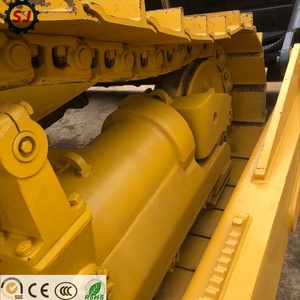 Used CATD9R 49Tons Bulldozer Original With Reliable Hydraulic Control Valve For <b>Oil</b> Field Site Preparation And Pipeline Projects - Product Image 5