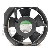 Tc., por el momento, se puede utilizar en la tienda, Ventilador de refrigeración capacitivo Gn Sunon 220V