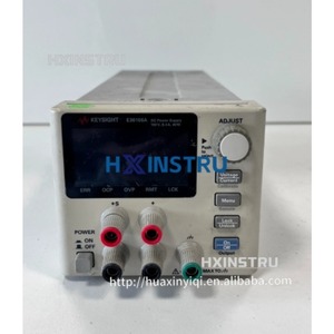 HP/Agilent/Keysight Technologies E36106A พาวเวอร์ซัพพลาย 100V 0.4A 40W มือสอง H - Product Image 1