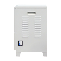 Stabilisateur de moteur servo AC monophasé SVC-10000VA avec une efficacité de 99 % et une construction en cuivre