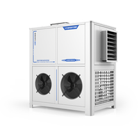 Unité climatique tout-en-un KINGFIT 7900W 380V pour l'agriculture