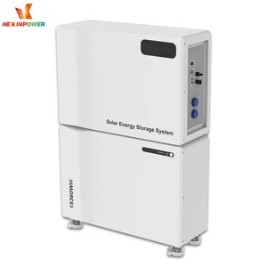 Inversor Solar Híbrido Doméstico de 15 Wh y 5.5 KW, Almacenamiento de Energía Todo en Uno con BMS Inteligente, Reduce las Facturas de Electricidad para el Hogar - Product Image 4